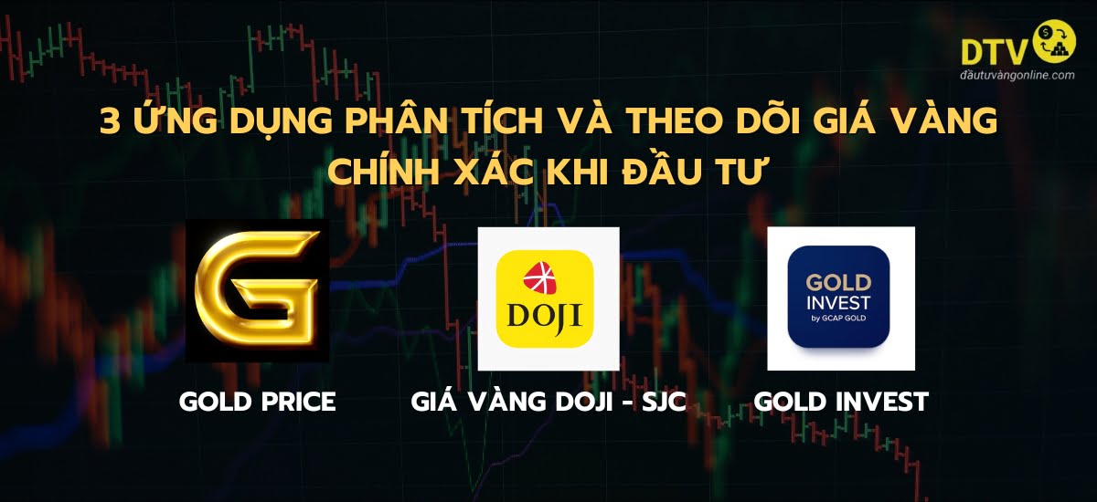 Cách trade đầu tư vàng ngắn hạn