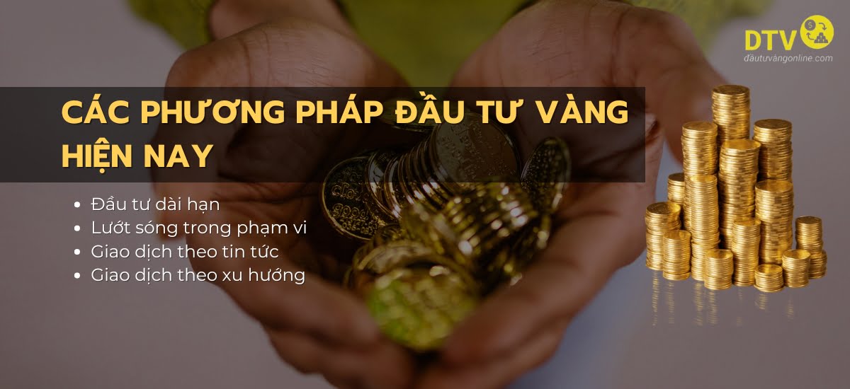 cách đầu tư vàng cho người mới bắt đầu