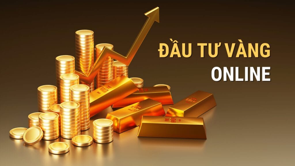 Đầu tư vàng online Hướng dẫn chọn nền tảng, công cụ và mẹo đầu tư hiệu quả A-Z