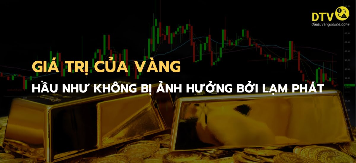 có nên đầu tư vàng