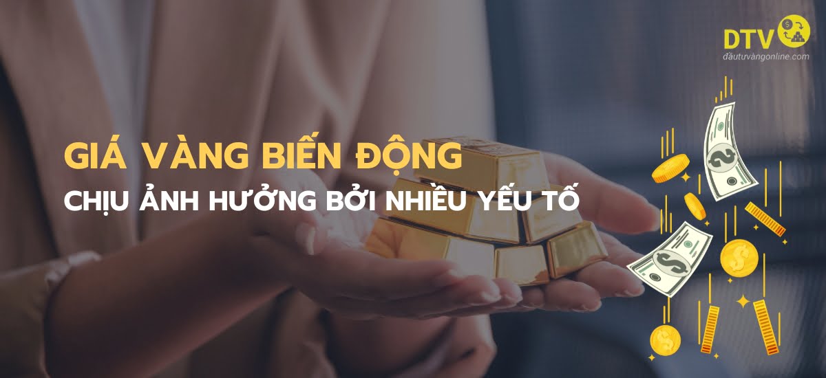 cách đầu tư vàng hiệu quả