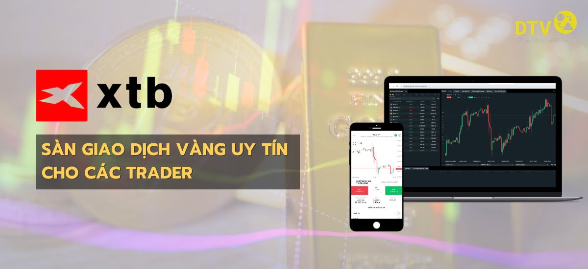 Sàn giao dịch XTB cung cấp nền tảng giao dịch xStation 5