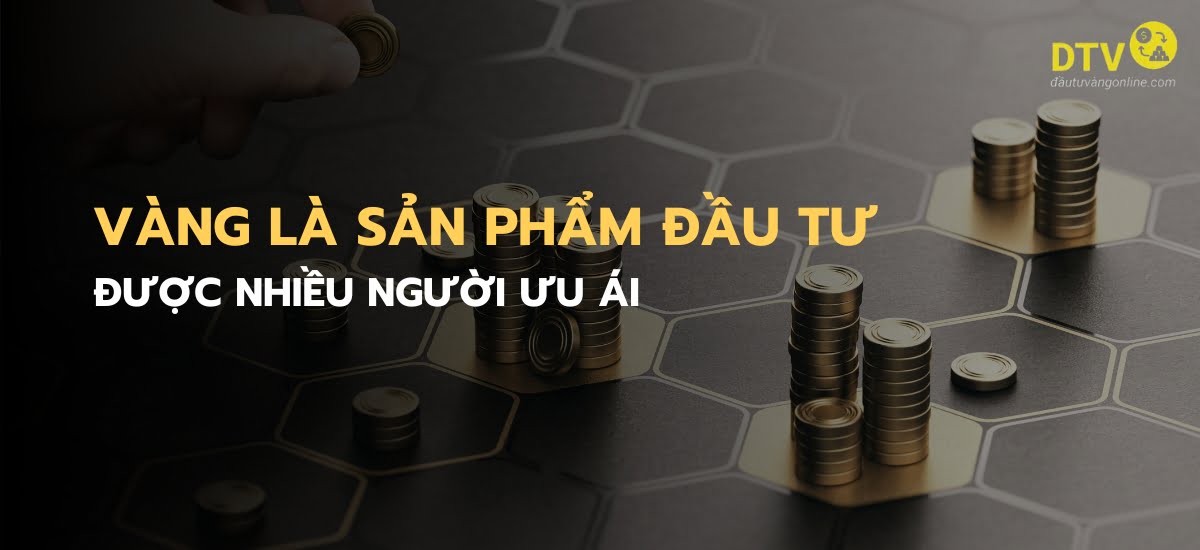 cách đầu tư vàng hiệu quả