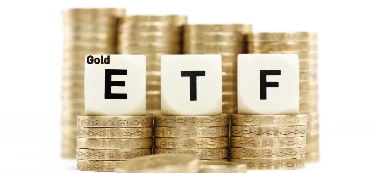 ETF vàng là hình thức đầu tư phi vật chất phù hợp cho người mới