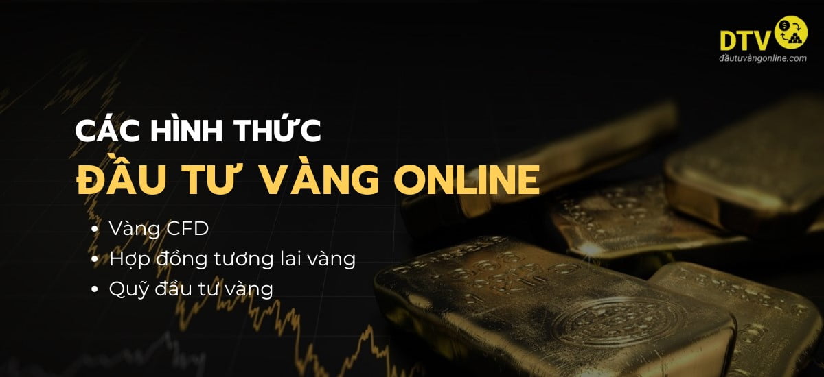 Đầu tư vàng online