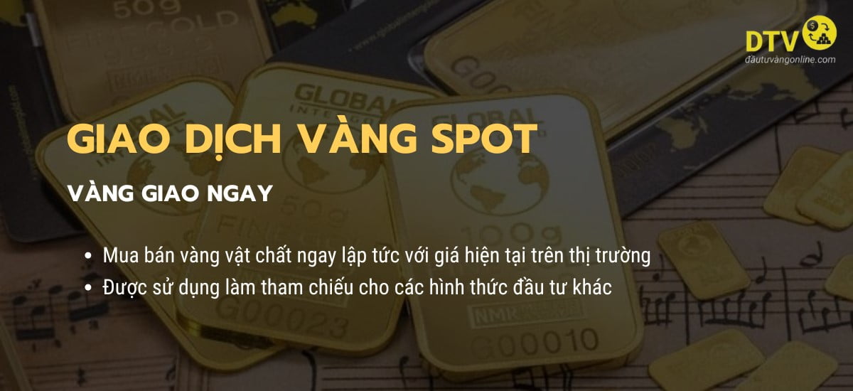 hình thức trade đầu tư vàng ngắn hạn là gì