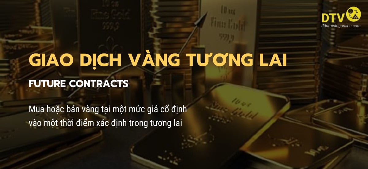 hình thức trade đầu tư vàng ngắn hạn là gì