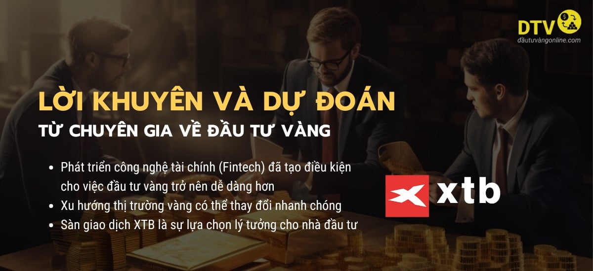 Rủi ro khi đầu tư vàng