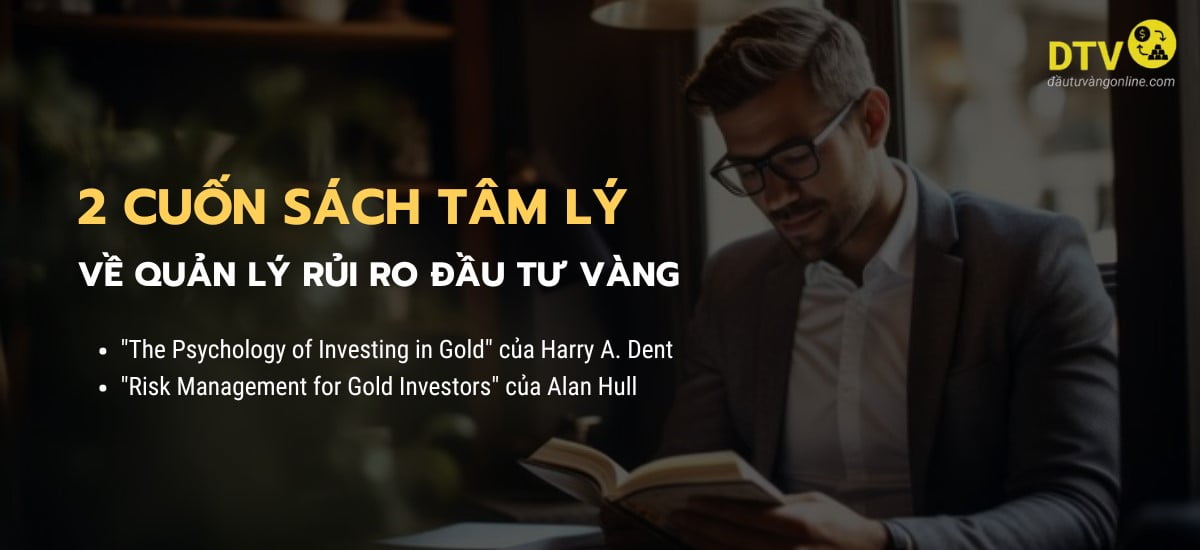 Sách về đầu tư vàng