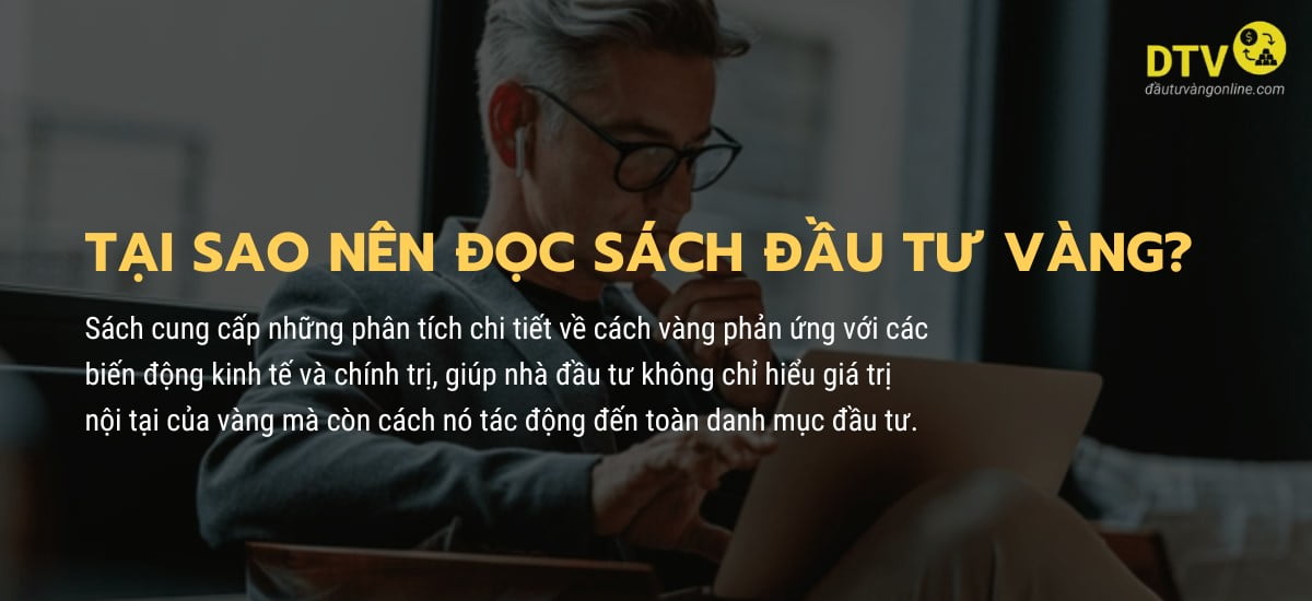 Sách về đầu tư vàng