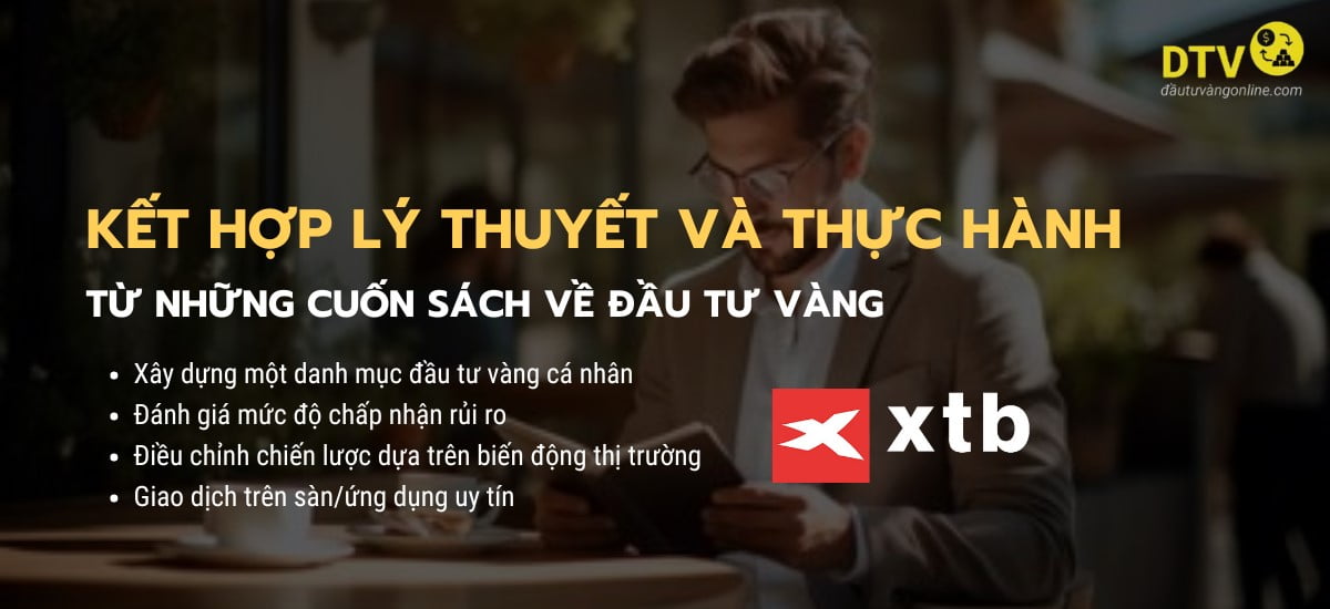 Sách về đầu tư vàng